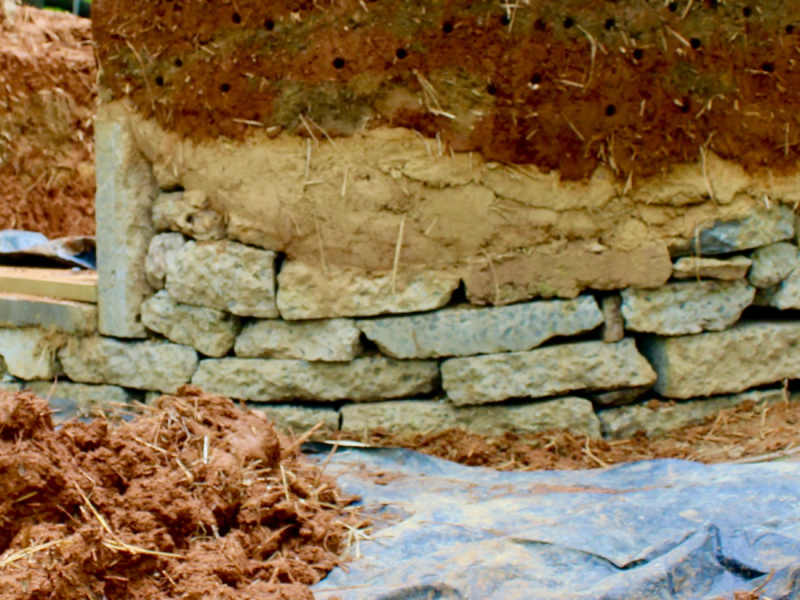 Intro to Natural Building Workshop&nbsp;6/28-29