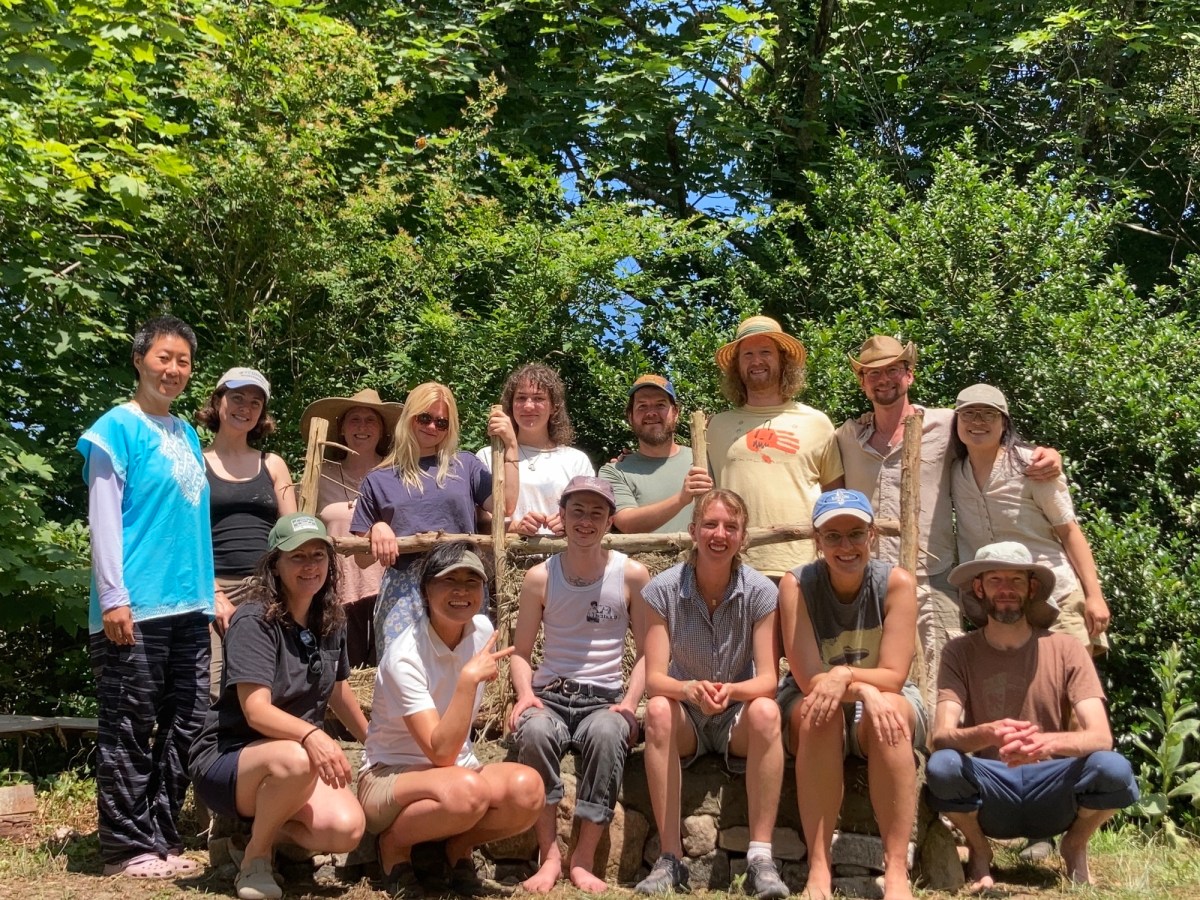 Build an Earthen Oven at Cape Cob! (And&nbsp;more)