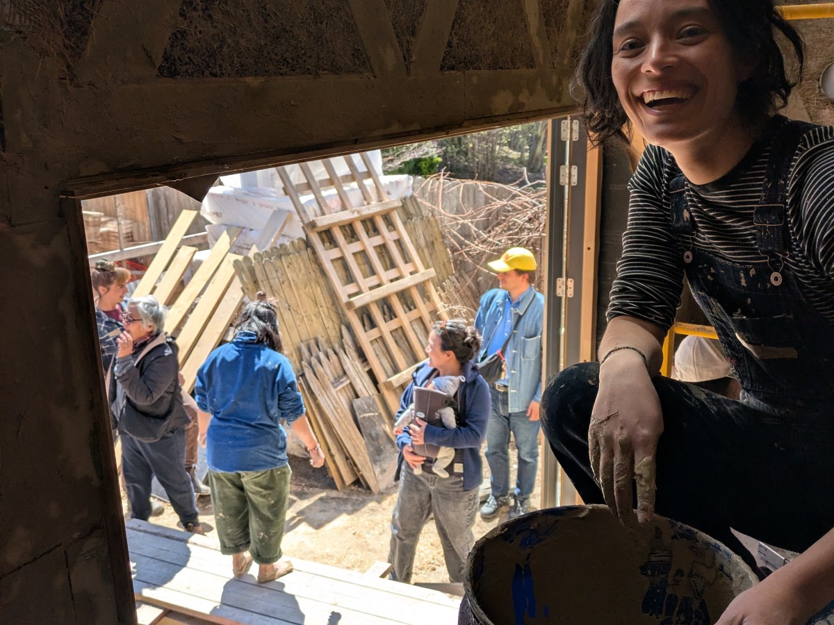 Providence Clay Plaster Workshops – Last&nbsp;Chance