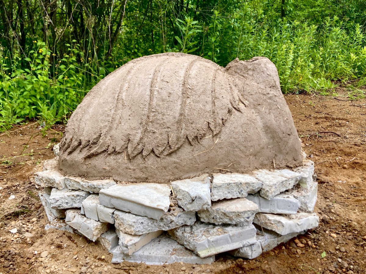 July 5 Cob Oven Volunteer Day, July 11-12&nbsp;Workshop